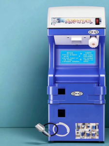 MENGCHUANG | Commercial & Home Small Ice Crusher