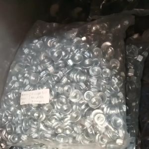 Mur M6 Untuk Baut Kunci 10 Original Universal