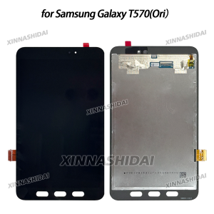 High Quality LCD For Samsung Galaxy T570 LCD Display Touch Screen Panel Assembly Replacement T570