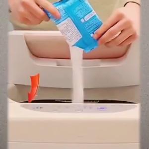 Serbuk Pembersih Mesin Cuci Ukuran Jumbo Cleaning Soap Washing Machine