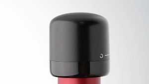 Tutup Botol Wine Vacuum Sealed Stoper Anti Bocor & Tumpah