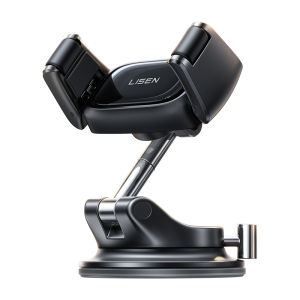 Lisen | Navigation Specialized Car Phone Mount Vacuum Suction