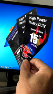 Tem dán loa SUPER BASS (1tem)