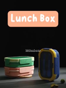 Kotak Bekal Makan Anti Tumpah: Pilihan Terbaik untuk Si Kecil