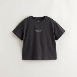 Marc&Janie | Cooling Letter Print Tshirt