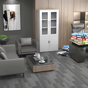 Isidoro ตู้เก็บเอกสารสำนักงาน ห้องเก็บเอกสาร ตู้เก็บเอกสาร ตู้เอกสารการเงิน การจัดเก็บ ลิ้นชักล็อคได้ ตู้เก็บของพร้อมชั้น