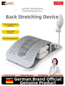 SILANGDUN | Spinal Relief and Traction Lumbar Support Device