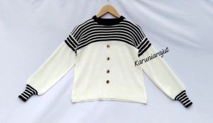 TOP BEST Vany sweater blaster anak umur 4-12 tahun