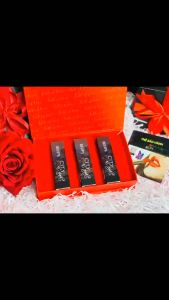 Son Kem Kháng Nước Màu Hồng Đất C05 BELIPS BST Mới "City At Night" Siêu Mướt Mềm Mịn Môi - NEDEVI COSMETIC