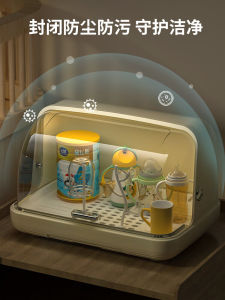 Dustproof Baby Bottle Storage & Feeding Utensils Organizer: A Comprehensive Guide