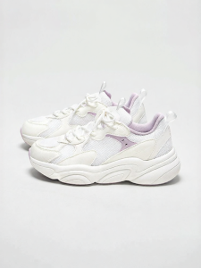 Warrior | Breathable Comfortable Retro Thick-Soled Womens Sneakers