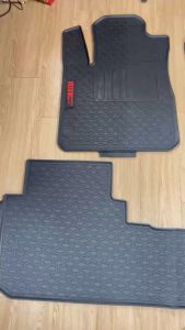 Lót Sàn Cao Su Xe Honda CRV 2024 -2025 Mẫu Sàn Cao Su Đúc Ko Mùi Dễ Vệ Sinh Vừa In Theo Xe