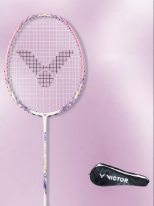Victor | Lightweight High Tension Carbon Badminton Racket