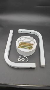 2pcs Braket Layar Proyektor / Dudukan Proyektor Gantung / Breket Proyektor Gantung