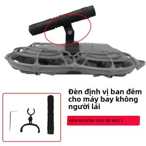 Đèn LED Chống Va Chạm Bay Đêm DJI NEO 2 Đèn Định Vị Tìm Kiếm Cho Khả Năng Hiển Thị Máy Bay Không Người Lái Được Nâng Cao