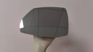 For Audi Q5 Q5L SQ5 FY 2018-23 Q7 SQ7 4M 2018-2022 Left Right Mirror Glass Wide angle Car Exterior parts