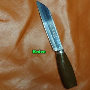 pisau dapur buah dan sayur okapi dan bar slendang