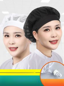 หมวกกันน็อคแบบระบายอากาศได้ดีสำหรับผู้ชายและผู้หญิง หมวกกันน็อคแบบปรับความเข้ากันได้ หมวกกันน็อคแบบป้องกันสุขอนามัย หมวกกันน็อคแบบผูกผม