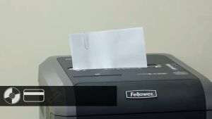 Fellowes Powershred 225Ci Cross Cut Paper shredder