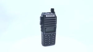 Baofeng UV-82 Set of 2 Walkie Talkie Dual Band VHF/UHF Portable Long Range Two-way Radio Walki Talkie