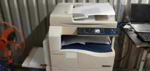 Main Nguồn Máy Photocopy / Card in Formater Xerox S2520 / S2011 Mã Z5FL-23C Hàng Tháo Máy - Có Hướng Dẫn Lắp Đặt