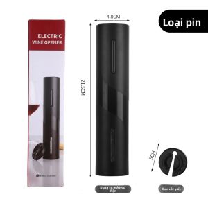 BANGBEBE | Mở Rượu Tự Động Sạc Điện