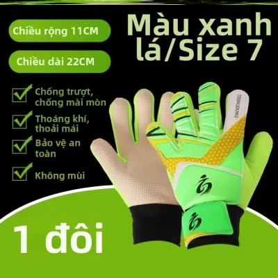 Găng Tay Thủ Môn Chống Thấm Khí và Bền