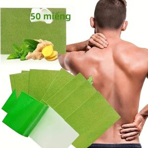 Miếng Dán Sưởi Ấm Đa Năng Cho Cổ Vai Lưng Cổ Tay Đầu Gối & Bụng - Bộ 12/50/100 Miếng Dùng Cho Gia Đình Văn Phòng Thể Thao & Du Lịch Liệu Pháp Nhiệt Bằng Vải Không Dệt
