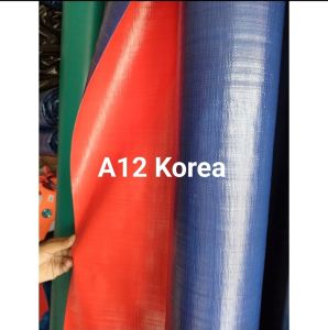 Terpal A12 Ukuran 2x4 Korea Super Tebal