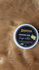 50g Essentias Massage Rub for Instant Pain Relief