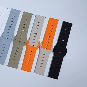 Dây Đeo Thay Thế Dành Cho Galaxy Watch 5/4/3 Huawei Watch GT/GT2/GT3/Pro Amazfit GT2/3/4Garmin Size 20/22mm Kai.N Sport Band - Hàng Chính Hãng Kai.N