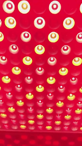 Red Light Therapy for Body and Face Panels with Stand Infrared Red Light Lamp Therapy Device ORCLEENA 45W Led Light Therapy Combined 660nm with 850nm for Skin Care Muscles Pain Relief Neck Back