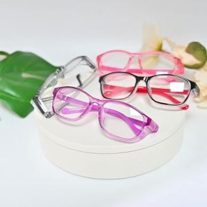2pc Kids Safety Glasses Anti Fog Goggles with Side Shield Anti Pollen Protective Eyeglasses