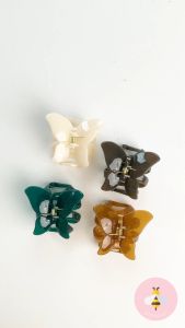 Pinky Bee Jepit Rambut Kupu-kupu 66096300