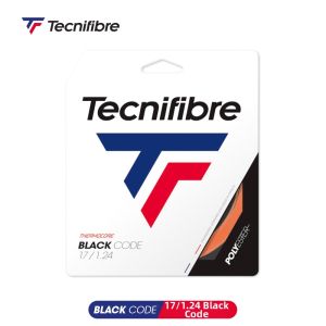 Tecnifibre | Professional Polyester Hard Tennis String With Spin