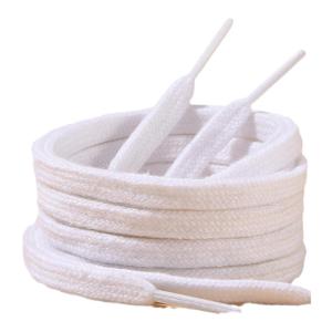 Cotton Flat Shoelaces for Tiger Asics Samba