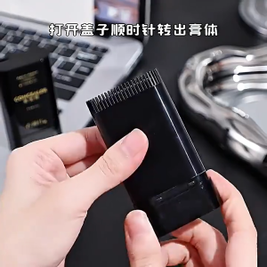 ร้านอยู่กทม.แท่งปกปิดผมหงอก ปากกาย้อมผมแบบใช้แล้วทิ้ง บาล์มปิดผมขาว มีหวีในตัว กันน้ำและกันเหงื่อปิดหัวเถิก กันน้ำ