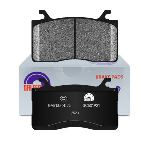 ITT Brake Pads for Giulia Stelvio