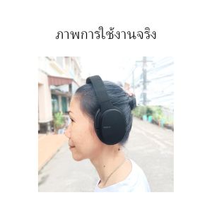 Havit หูฟังบลูทูธ i62 Bluetooth Headphones รับประกัน 1 ปี เสียงสเตอริโอ หมุนได้ถึง 90 องศา