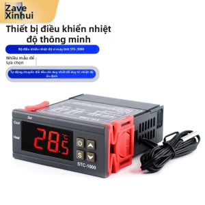 ZAVE | Thiết Bị Điều Khiển Nhiệt Độ Hằng Số