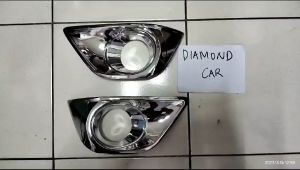 NEW Ring Foglamp GRAND INNOVA 2012-2013 CHROME MODEL COPOTAN