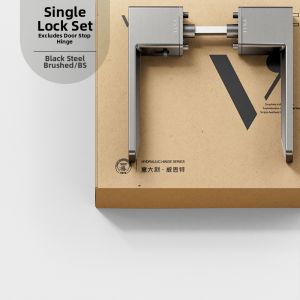 VAISITE | Italian Style Minimalist Quiet Magnetic Door Lock