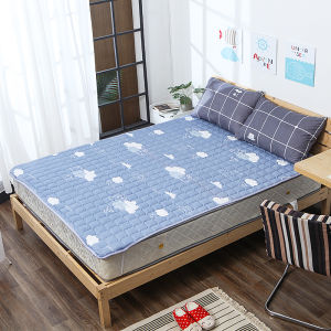 ที่นอนเตียงเดี่ยว1.2ม./ม. สำหรับเช่าหอพักนักศึกษาฟูกเพิ่มความหนา