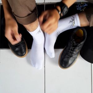 Kaos Kaki Pria Dewasa Bizza Terry BZL