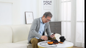 Rehabilitation Robot Gloves Finger Training Massage Gloves Stroke Hemiplegia Rehabilitation Hand Function Recovery Stroke Rehab