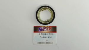 Ring Gear Spido Vario / Beat - Seal Sil Speedometer Ger Box Honda Beat FI Scoopy Vario Techno 110