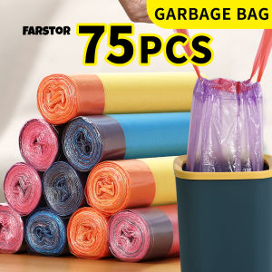 Drawstring Garbage bag Thickened Plastic bag Kitchen garbage bags High quality 45cmx48cm