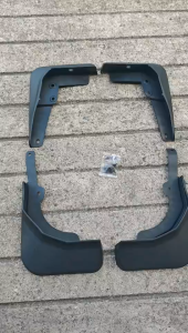 BYD SEAL 5 2024-2025 MUDGUARD OEM WITH SCREWS MUD FLAPS SPLASH GUARD