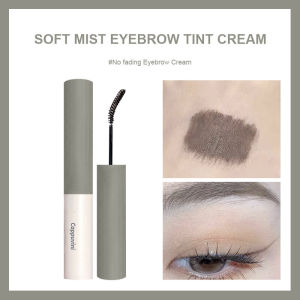 VEDO 💕COD Cappuvini Krim Pewarna Alis Soft Mist Krim Pewarna Alis Natural Tahan Lama