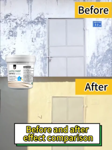 【It wont fade in 50 years】 exterior wall paint outdoor wall paint wall latex paint multi-color optional wear-resistant waterproof 0 formaldehyde quick drying corrosion resistant interior wall paint exterior paint Exterior wall latex paint外墙乳胶漆